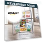 Превью 11.6 Cu.Ft. Double Door Refrigerator with Top Freezer — Cooling Solutions, Upstreman