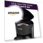 Превью 12-Cup Black Coffee Maker with Auto Pause and Glass Carafe — Coffee Makers, Mr. Coffee