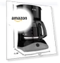 Превью 12-Cup Black Coffee Maker with Auto Pause and Glass Carafe — Coffee Makers, Mr. Coffee