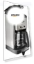 Превью 12 Cup Programmable Coffee Maker with Reusable Filter — Coffee & Espresso Combos, Cuisinart