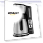 Превью 12 Cup Thermal Programmable Coffee Maker with Brew Strength and VORTEX Technology — Beverage Warmers, BLACK+DECKER