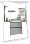 Превью Full Size Counter Depth Refrigerator with Two Freezer Drawers, 17.9 cu ft — Cooling Solutions, Hamilton Beach