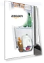 Превью Full Size Counter Depth Refrigerator with Two Freezer Drawers, 17.9 cu ft — Cooling Solutions, Hamilton Beach