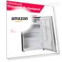 Превью 2.5 cu ft Compact Refrigerator with Freezer, Stainless Steel — Mini Fridges, Frigidaire