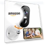 Превью 360° Pan Rotating 2K Wireless Outdoor Security Camera with AI Motion Detection — Smart Home Security, ZEEPORTE SECURITY