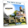 Превью 360° Pan Rotating 2K Wireless Outdoor Security Camera with AI Motion Detection — Smart Home Security, ZEEPORTE SECURITY