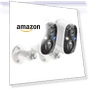 Превью 2K Wireless Outdoor Security Camera with Color Night Vision and AI Motion Detection — Motion Sensors, GMK