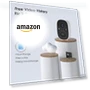 Превью 2K Wireless Outdoor Security Camera with Color Night Vision and AI Motion Detection — Motion Sensors, GMK