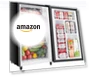 Превью 3.2 Cu.Ft Mini Fridge with Freezer, Adjustable Thermostat, Energy-efficient, Low Noise — Mini Fridges, Sweetcrispy