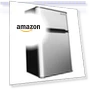 Превью Mini Fridge with Freezer, 3.2 Cu.Ft, 2 Door, Adjustable Shelves — Mini Fridges, EUHOMY