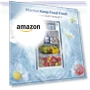 Превью Mini Fridge with Freezer, 3.2Cu.Ft, Single Door Small Refrigerator, Energy-Efficient, Low Noise — Mini Fridges, BANGSON