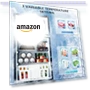 Превью 3.2 Cu.Ft Mini Refrigerator with Freezer, Double Door Compact Fridge — Mini Fridges, Antarctic Star