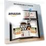 Превью 3.2 Cu.Ft Mini Refrigerator with Freezer, Double Door Compact Fridge — Mini Fridges, Antarctic Star