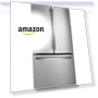 Превью 36" French Door Refrigerator with Internal Water Dispenser, Spill-Proof Shelves — Cooling Solutions, GE