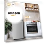 Превью 4.5 Cu.Ft Mini Fridge with Freezer, 2 Doors, Adjustable Shelves — Mini Fridges, Manastin