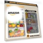 Превью 4.5 Cu.Ft Mini Fridge with Freezer, 2 Doors, Adjustable Shelves — Mini Fridges, Manastin