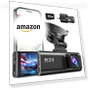 Превью 4K/2.5K Full HD Dash Camera for Cars with Front and Rear Recording — Dashboard Cameras, REDTIGER