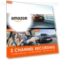 Превью 3 Channel Dash Cam with 4K, 1440P, and 1080P Resolution, IR Night Vision, 24 Hours Parking Mode — Dashboard Cameras, VANTRUE