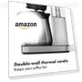 Превью 8 Cup Coffee Maker with Thermal Carafe — Coffee & Espresso Combos, OXO