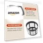 Превью Automatic 4-Cup Brew & Drip Coffee Maker with Pause N Serve — Single-Cup Coffee Makers, Elite Gourmet