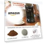 Превью Automatic 4-Cup Brew & Drip Coffee Maker with Pause N Serve — Single-Cup Coffee Makers, Elite Gourmet