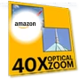 Превью 20MP Digital Camera with 40X Optical Zoom, 1080P Full HD Video — Compact Digital Cameras, KODAK