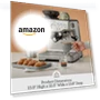 Превью Barista Express Espresso Machine with Integrated Grinder — Coffee & Espresso Combos, Breville