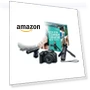 Превью Mirrorless Vlogging Camera with Lens, Tripod and Microphone, 24.2MP, 4K Video — Professional DSLR Cameras, Canon