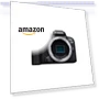 Превью Mirrorless Vlogging Camera with Lens, Tripod and Microphone, 24.2MP, 4K Video — Professional DSLR Cameras, Canon