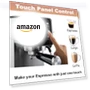 Превью 20Bar Espresso Machine with Dual Boiler & Milk Frother — Coffee & Espresso Combos, Tesslux
