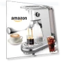 Превью 20 Bar Professional Espresso Machine with Milk Frother — Coffee & Espresso Combos, Atatix