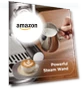 Превью 20 Bar Professional Espresso Machine with Milk Frother — Coffee & Espresso Combos, Atatix