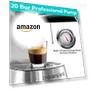 Превью 20 Bar Espresso Machine with Steam Milk Frother — Coffee & Espresso Combos, CASABREWS