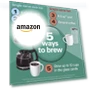Превью FlexBrew Advanced 5-in-1 Programmable Coffee Maker — Coffee & Espresso Combos, Hamilton Beach