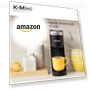 Превью Single Serve K-Cup Pod Coffee Maker, 6 to 12oz Brew size, with Cord Storage, Perfect for Small Spaces — Single-Cup Coffee Makers, Keurig