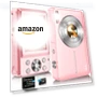 Превью FHD 1080P Kids Camera 44MP Point and Shoot Digital Camera with 32GB Card — Portable Media Devices & Accessories, Nsoela