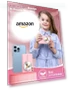 Превью FHD 1080P Kids Camera 44MP Point and Shoot Digital Camera with 32GB Card — Portable Media Devices & Accessories, Nsoela