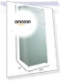 Превью Retro Apartment Size Refrigerator with Top Freezer - 7.5 Cu Ft Capacity — Cooling Solutions, Frigidaire