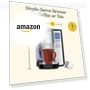 Превью Single Serve Coffee Maker with 72-Ounce Reservoir, Programmable Brewing & Hot Water Dispenser — Single-Cup Coffee Makers, Cuisinart