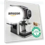 Превью Single Serve Coffee Maker with Integrated Coffee Grinder, Stainless Steel — Single-Cup Coffee Makers, Cuisinart