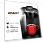 Превью Single Serve K-Cup Pod Coffee Maker with Removable Reservoir — Single-Cup Coffee Makers, Keurig