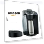 Превью Single Serve K-Cup Pod Coffee Maker with Removable Reservoir — Single-Cup Coffee Makers, Keurig
