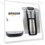 Превью Single Serve K-Cup Pod Coffee Maker with Strength and Temperature Control — Single-Cup Coffee Makers, Keurig