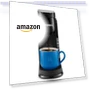 Превью Single Serve K-Cup Pod Coffee Maker, 3 Brew Sizes, Strong Button Feature, 42oz Removable Reservoir — Single-Cup Coffee Makers, Keurig