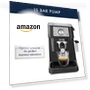 Превью Manual Espresso Machine with Milk Frother, 15 Bar Pump Pressure — Coffee & Espresso Combos, De'Longhi