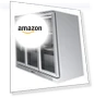 Превью Triple Door Refrigerator, Stainless Steel, 11.3 Cubic Feet — Drink Coolers, KoolMore