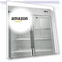 Превью Two Door Glass Reach-In Refrigerator, 49 cu. ft, Stainless Steel — Mini Fridges, Arctic Air