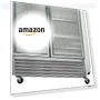 Превью Two Door Glass Reach-In Refrigerator, 49 cu. ft, Stainless Steel — Mini Fridges, Arctic Air