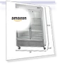 Превью Two Door Glass Reach-In Refrigerator, 49 cu. ft, Stainless Steel — Mini Fridges, Arctic Air