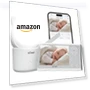 Превью Video Baby Monitor with Camera and Audio - 1080P FHD, Night Vision, Motion Detection — Baby Monitors, iegeek